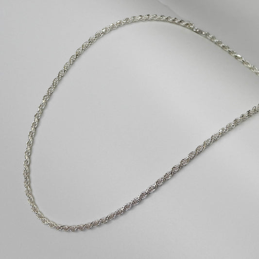 CORDELL HALSBAND 3.3MM - 925 SILVER