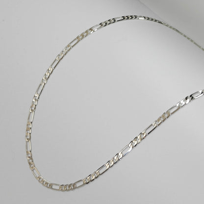 FIGARO HALSBAND 5MM - 925 SILVER