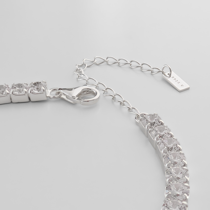 TENNIS 4MM - 925 SILVER