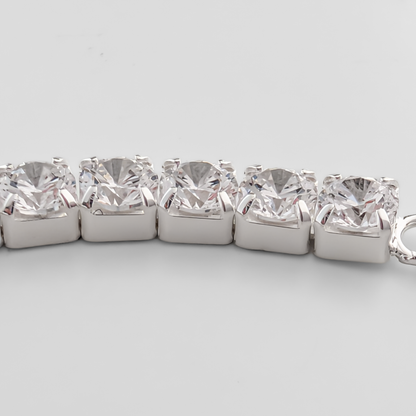 TENNIS 4MM - 925 SILVER