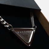 HALSBAND - "TRINITY PENDANT V2"