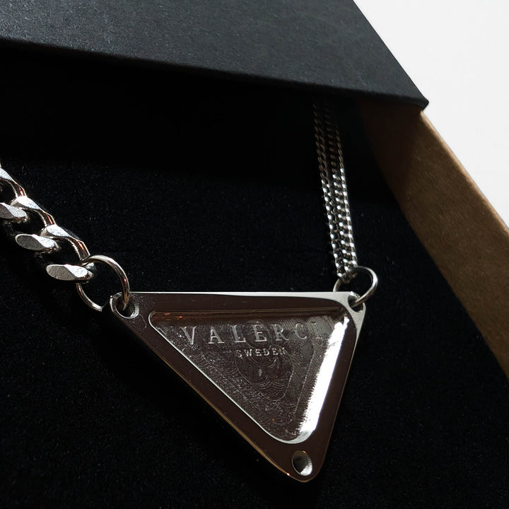 HALSBAND - "TRINITY PENDANT V2"