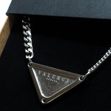 HALSBAND - "TRINITY PENDANT V2"