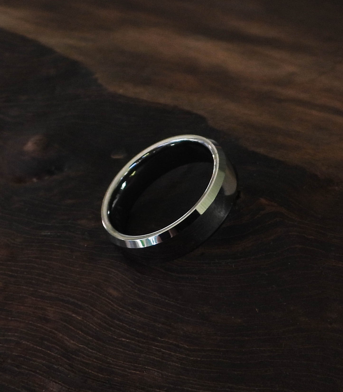 RING - "CLASSIC" TUNGSTEN