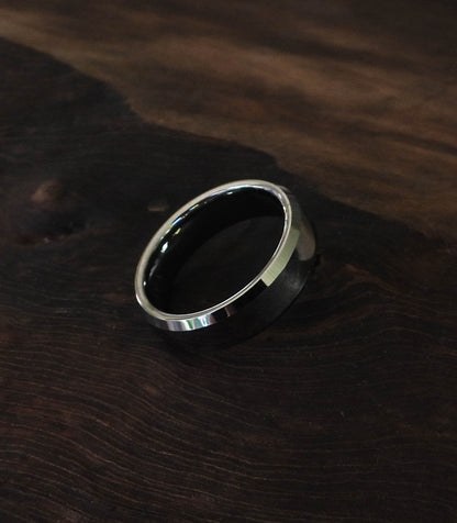 RING - "CLASSIC" TUNGSTEN