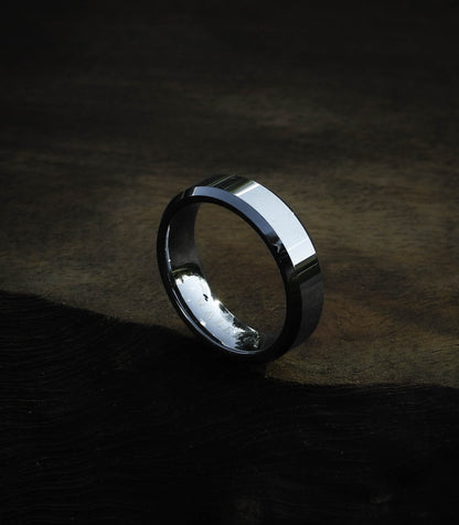 RING - "CLASSIC" TUNGSTEN