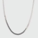 CUBAN 3.6 MM - 925 SILVER