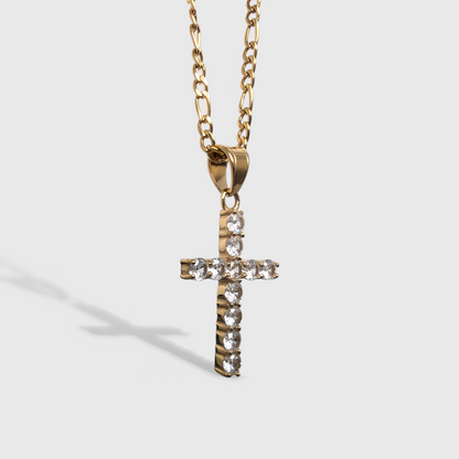 ICED OUT KORS GULD