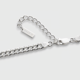 CUBAN 5MM - 925 SILVER