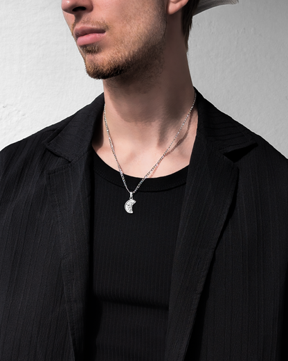 SANKT KRISTOFFER SILVER