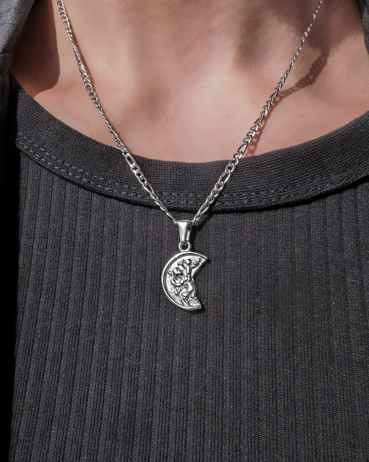 SANKT KRISTOFFER SILVER