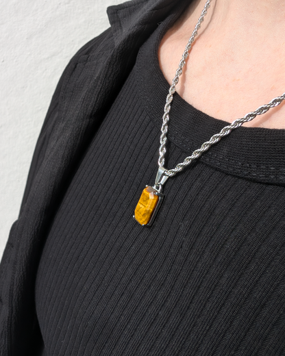 Gemstone - Tiger eye