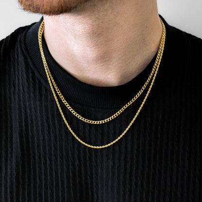 MINIMAL - CORDELL & CUBAN GULD