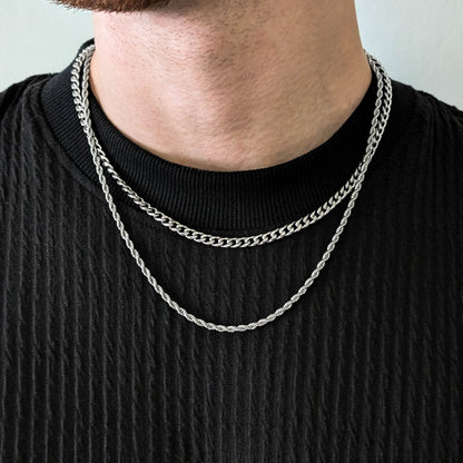 CORDELL & CUBAN SILVER