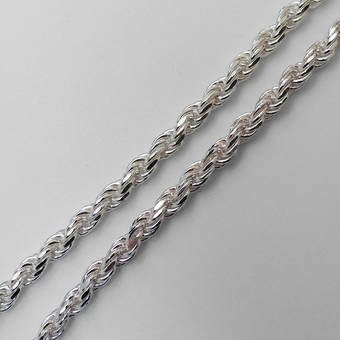 CORDELL HALSBAND 3.3MM - 925 SILVER